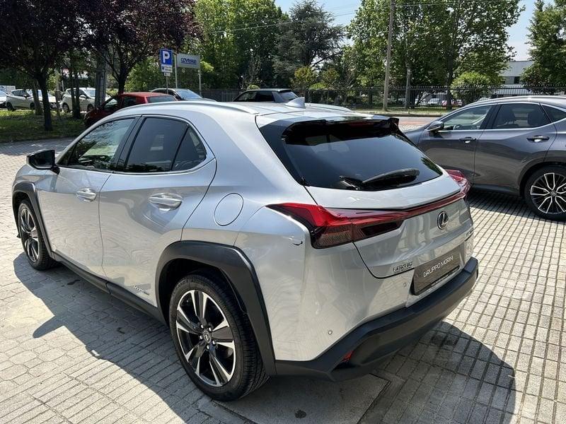 Lexus UX Hybrid 4WD Luxury