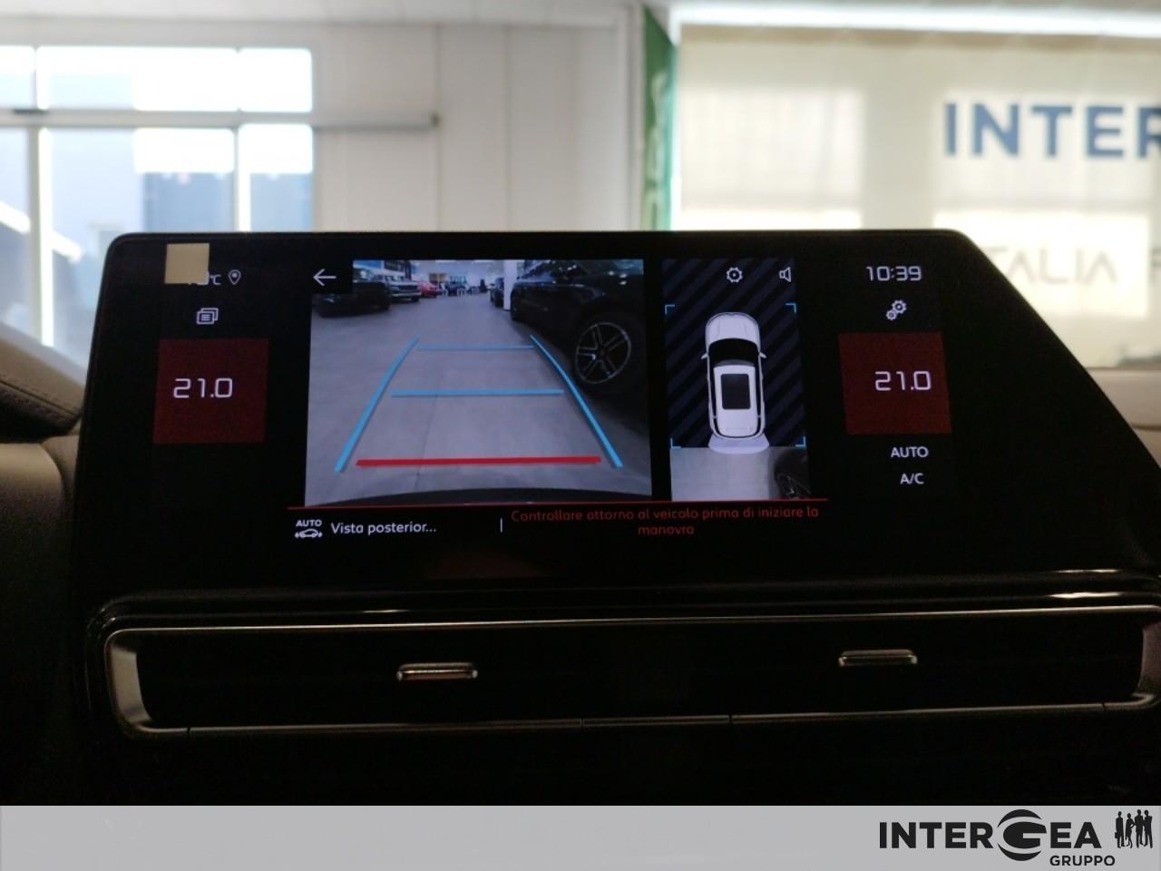 CITROEN C5 Aircross 1.5 bluehdi Max s&s 130cv eat8