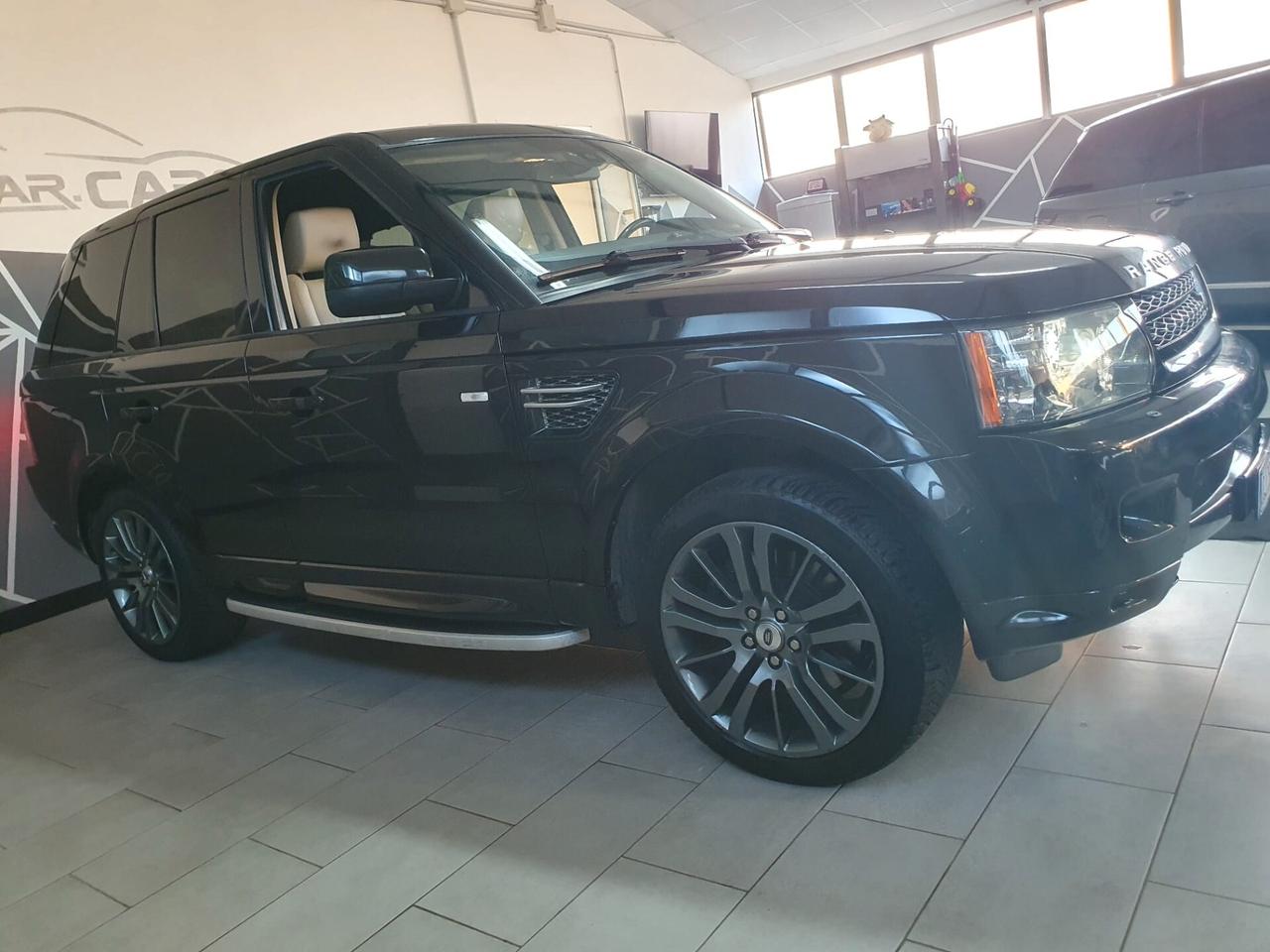 Land Rover Range Sport 3.0 SDV6 HSE