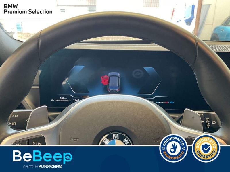 BMW Serie 3 Touring 320D TOURING MHEV 48V XDRIVE MSPORT AUTO