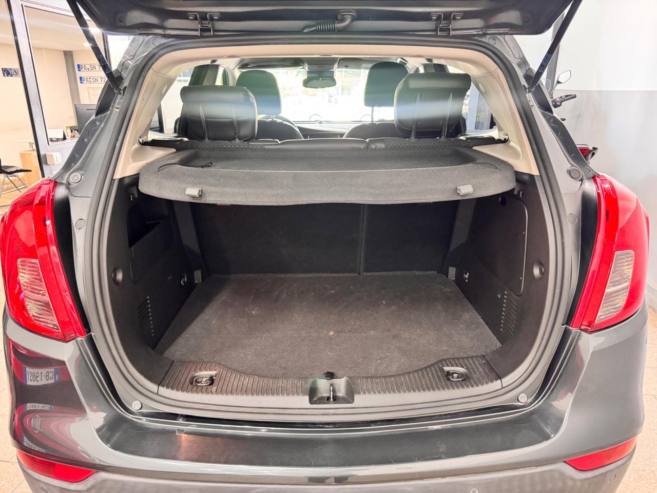Opel Mokka X 1.6 CDTi 110 Cv S&S Ultimate - 2018