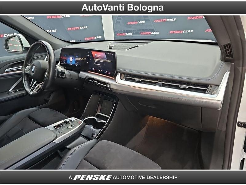 BMW X1 X1 sDrive 18d Msport