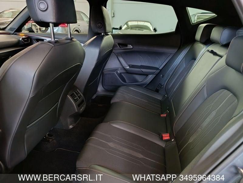 Cupra Formentor 2.0 TDI*VIRTUAL COCKPIT*TELECAMERA*VOLANTE MULTIFUNZIONE*PDC*FULL LED*LUCI SOFFUSE*