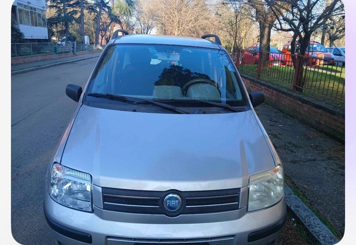 Fiat Panda 1.2 Dynamic