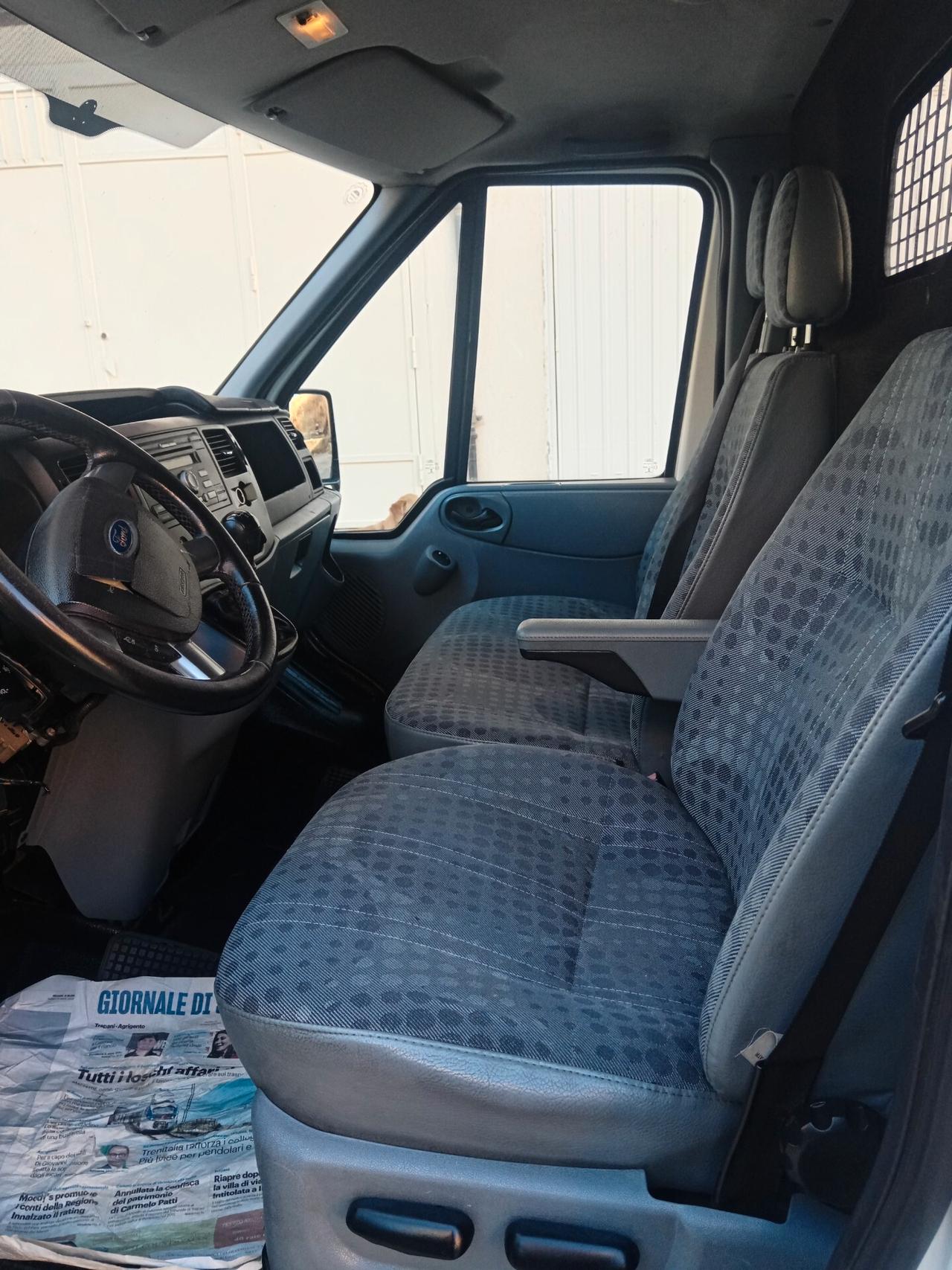 Ford transit tetto alto passo lungo