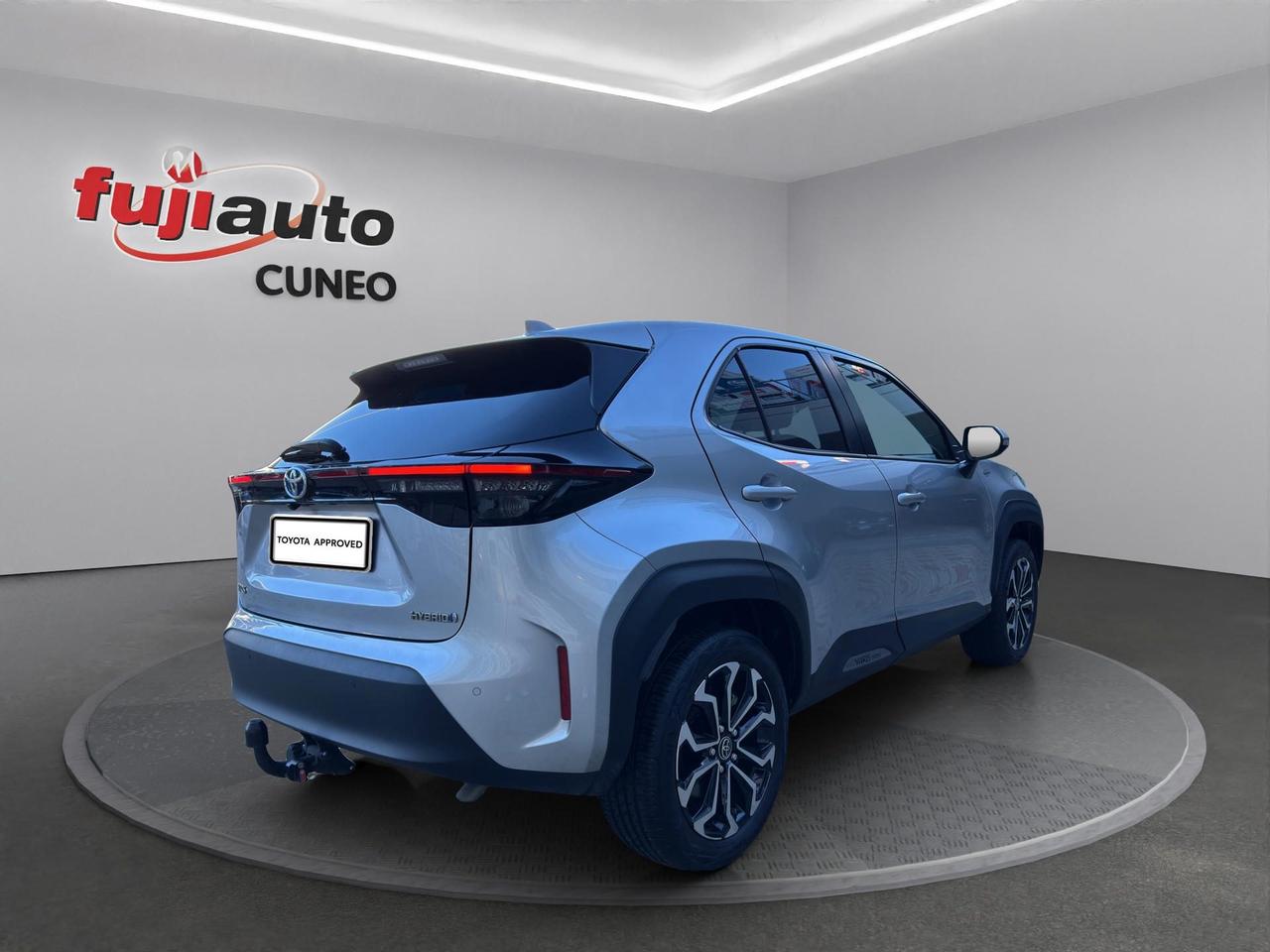 Toyota Yaris Cross 1.5h Trend fwd 116cv e-cvt