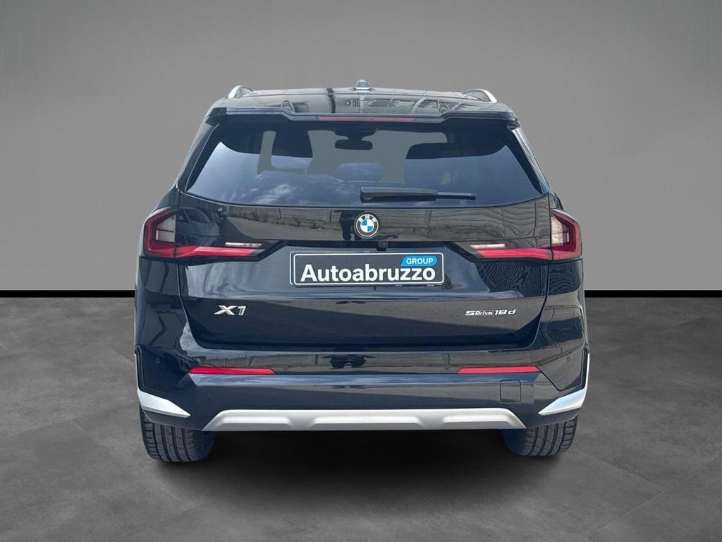 BMW X1 18 d xLine sDrive DCT