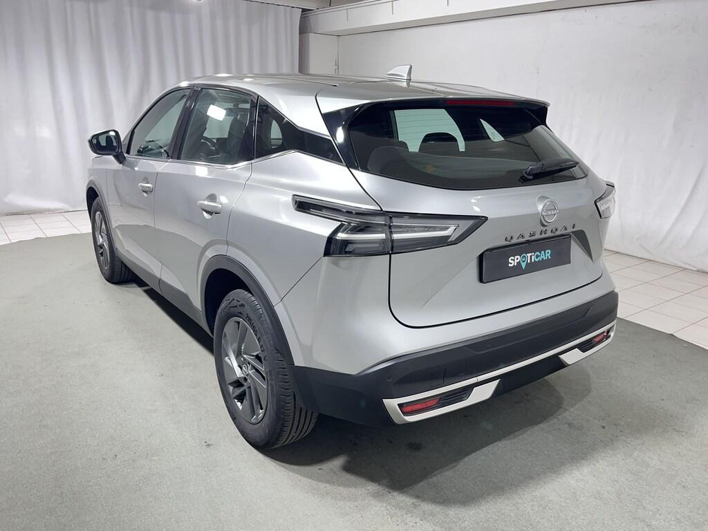 Nissan Qashqai 1.3 mhev Acenta 2wd 140cv