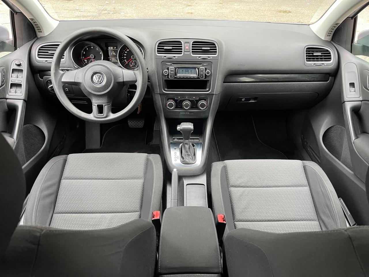 Volkswagen Golf 1.4 TSI 122CV DSG - UNICO PROPRIETARIO