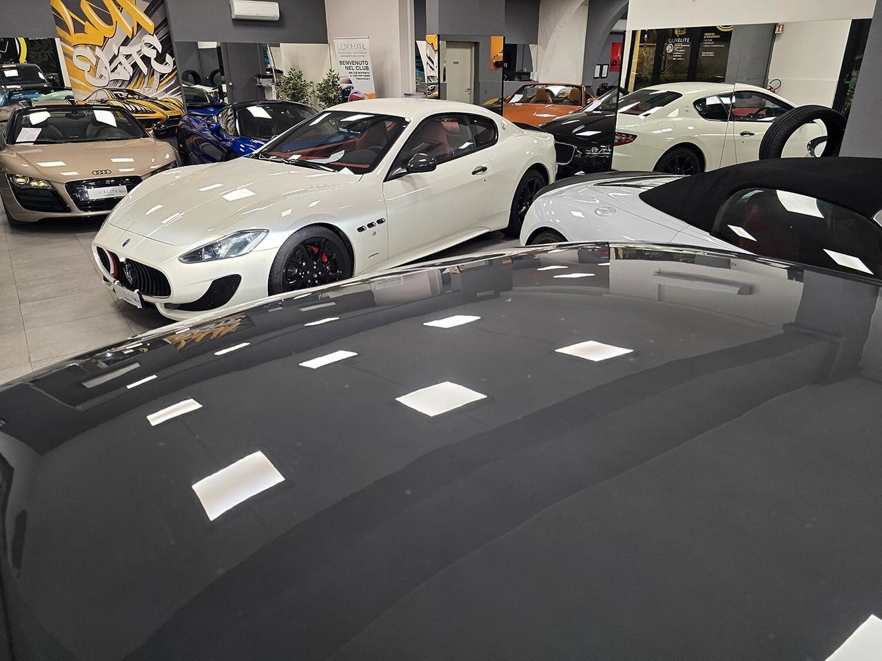 ABARTH 595 1.4 TURISMO F1 BICOLORE 160cv GARANZIA 12 MESI!!!