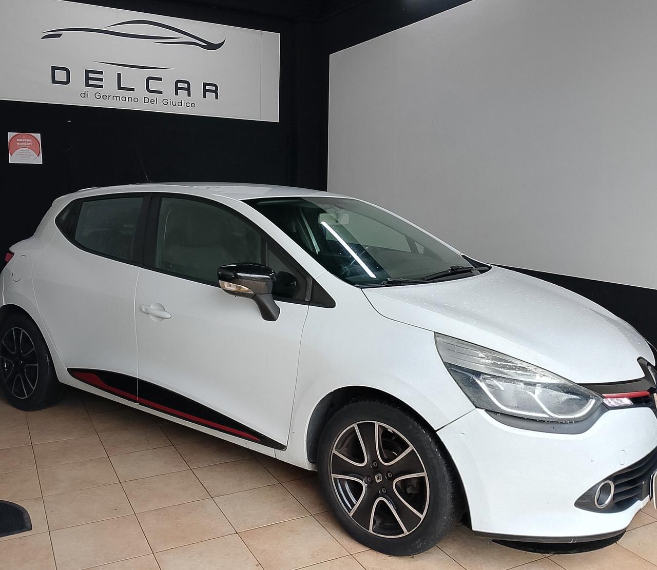 Renault Clio 1.5 dCi 8V 75CV 5 porte Wave