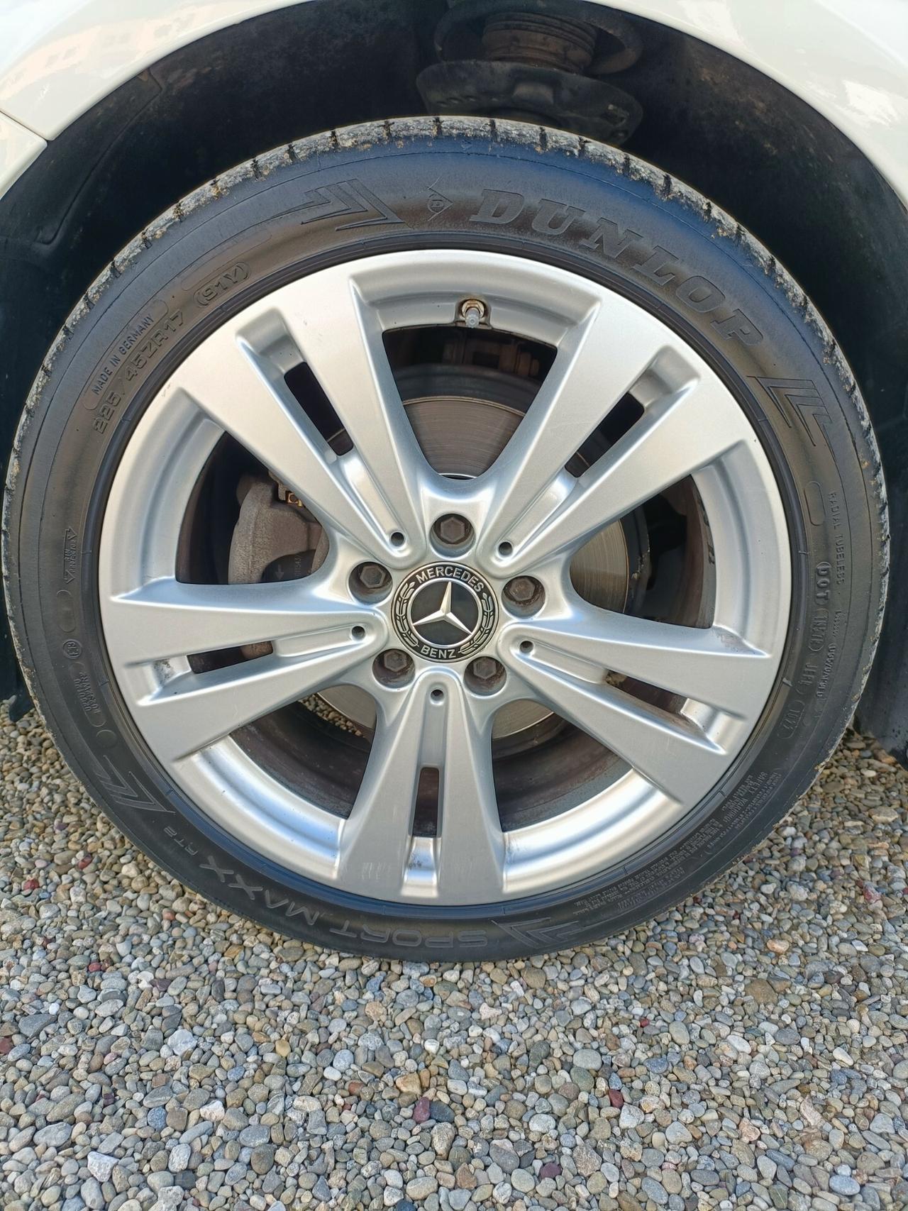 Mercedes-benz A 180 d Premium