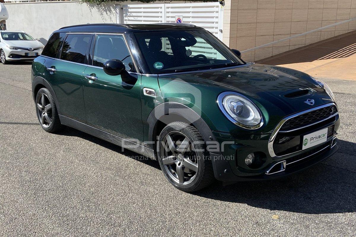 MINI Mini 2.0 Cooper S Hype Clubman