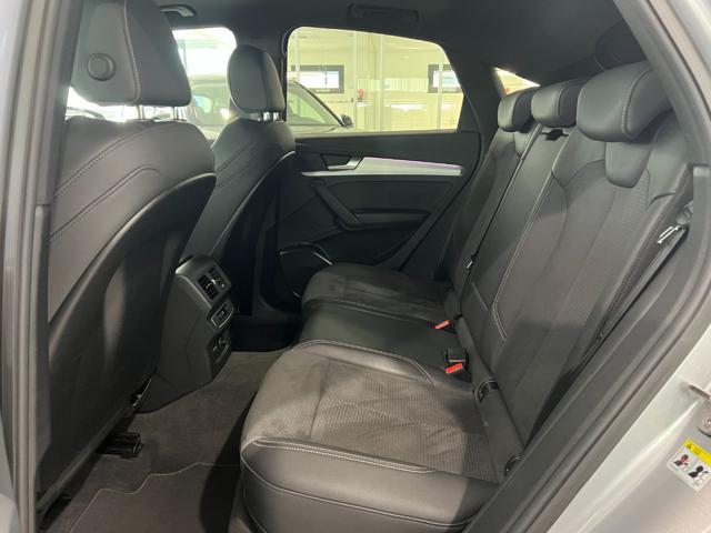 AUDI Q5 SPB 40 TDI quattro S tronic S line plus Sportback