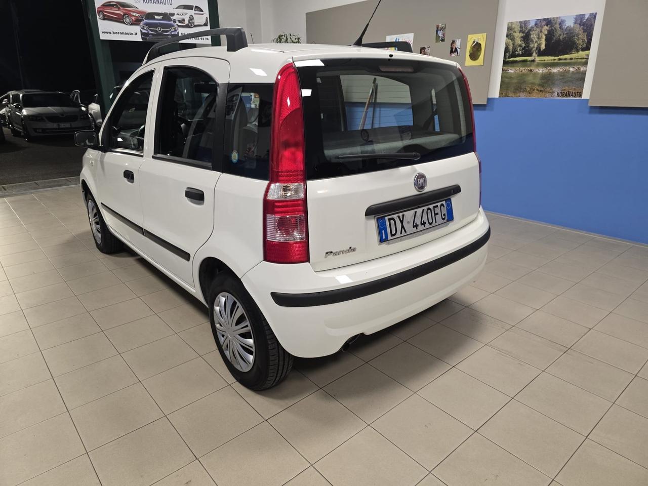 Fiat Panda 1.2 Dynamic GPL