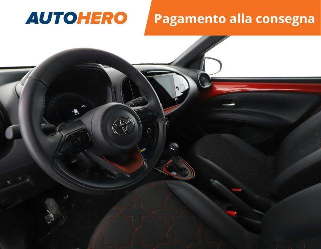 TOYOTA Aygo X 1.0 VVT-i 72 CV 5 porte Lounge S-CVT