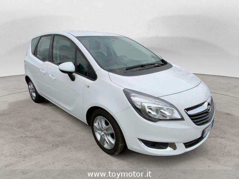 Opel Meriva 2ª serie 1.4 Turbo 120CV GPL Tech Advance