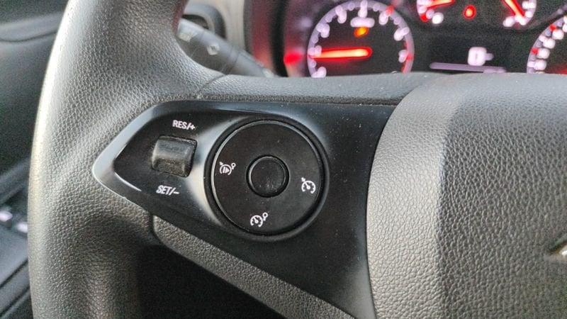 Opel Combo Combo Cargo 1.5 Diesel 100CV S&S PL-DC 850kg Essentia