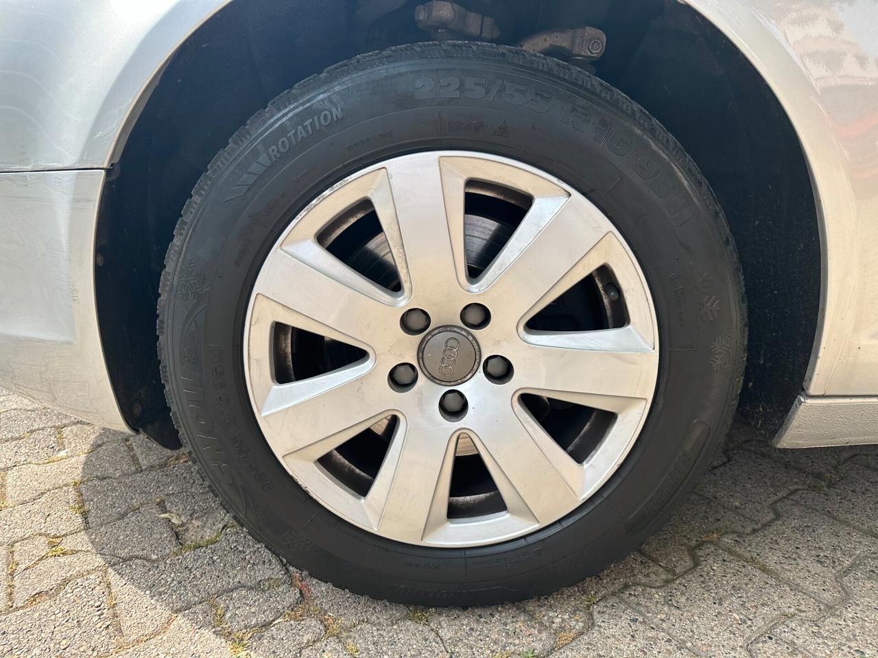 Audi A6 Avant 2.0 TDI