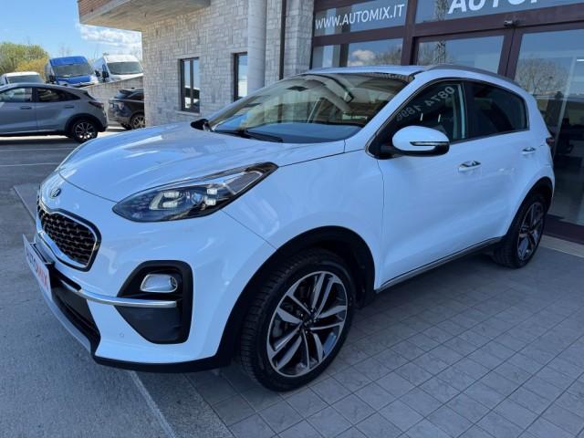 Kia Sportage 1.6 Crdi Mhev Style Dct