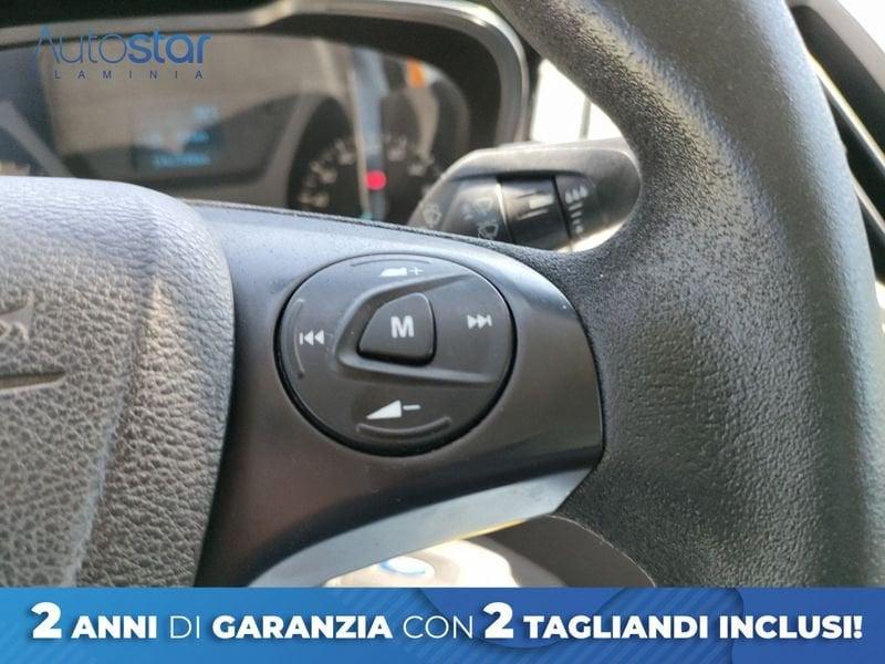 Ford Transit 350 2.0TDCi HDT 130CV PWD PL-SL Cab.Trend