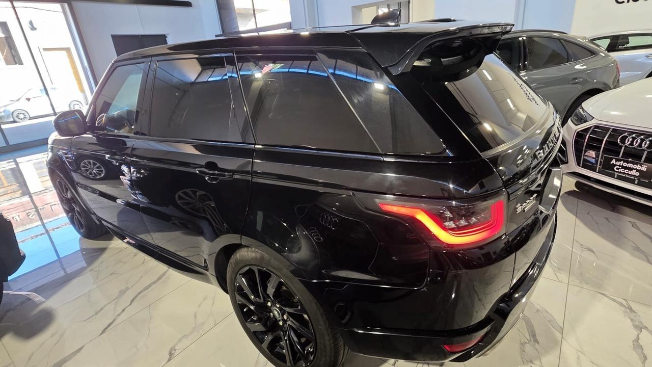 Land Rover Range Sport 3.0 SDV6 249 CV HSE Dynamic