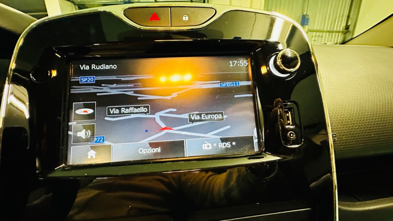 Renault Clio 1.2 16V 5 porte Live! Anche per neopatentati