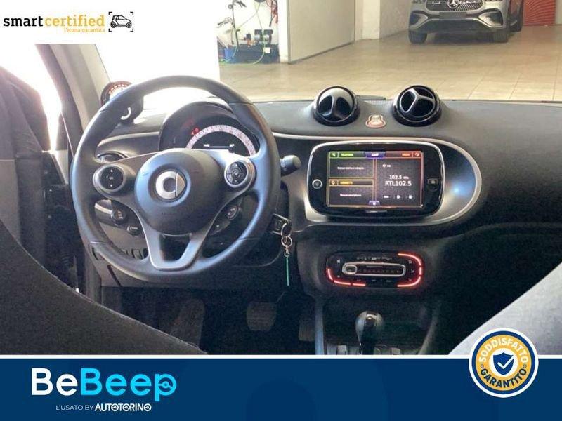 smart fortwo EQ PASSION 22KW
