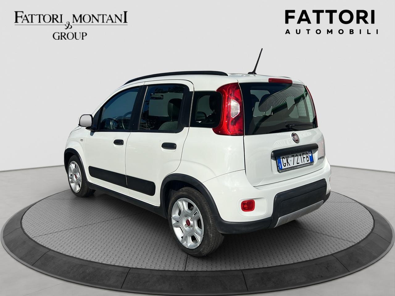 Fiat Panda 1.0 FireFly S&S Hybrid City Life