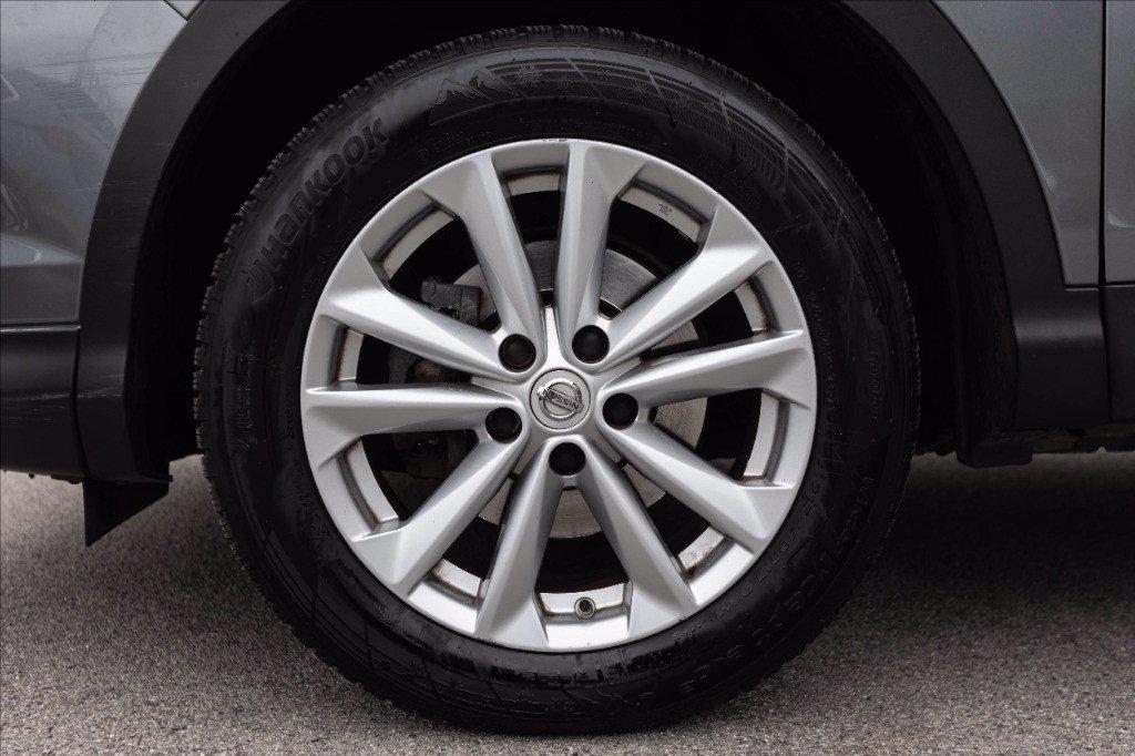 NISSAN Qashqai 1.5 dci Acenta 110cv del 2015