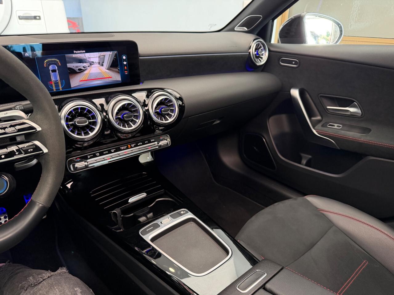 A 45s AMG 4Matic +Premium Plus