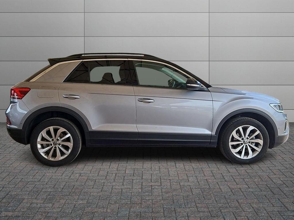 Volkswagen T-Roc 1.5 tsi Edition Plus dsg