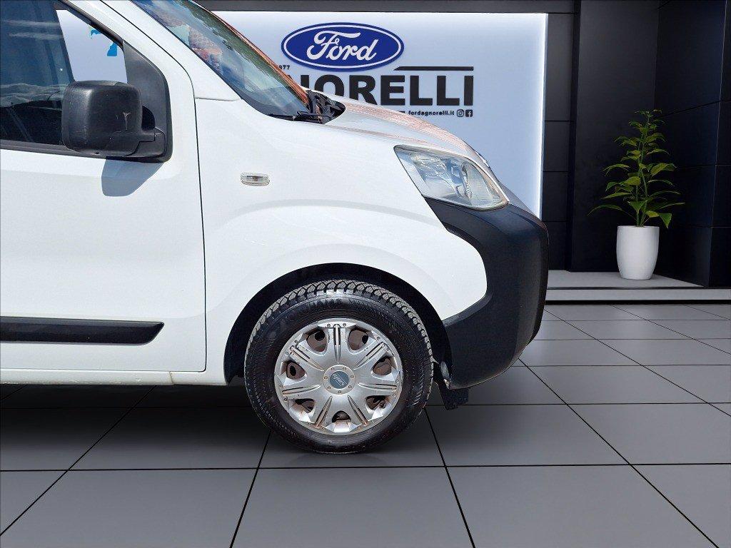 FIAT Fiorino furgone 1.3 mjt 16v 95cv del 2013