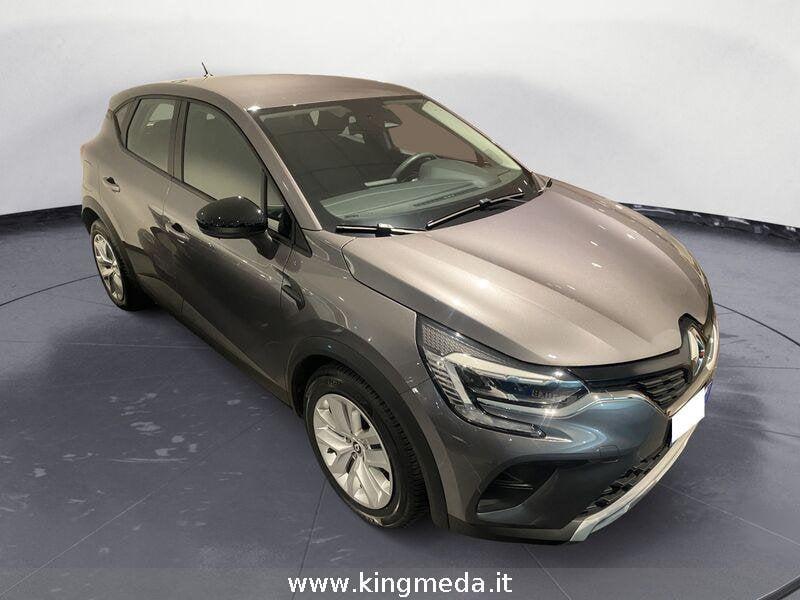 Renault Captur Captur TCe 90 CV Equilibre