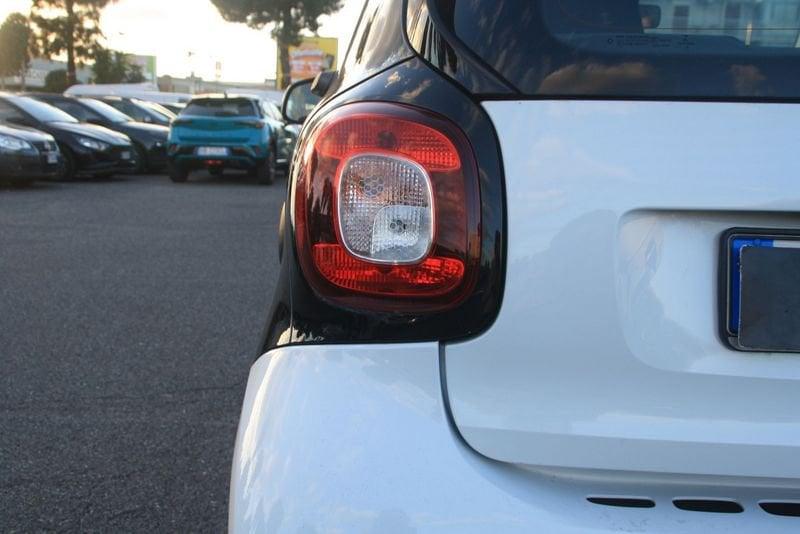 smart fortwo fortwo 70 1.0 Passion
