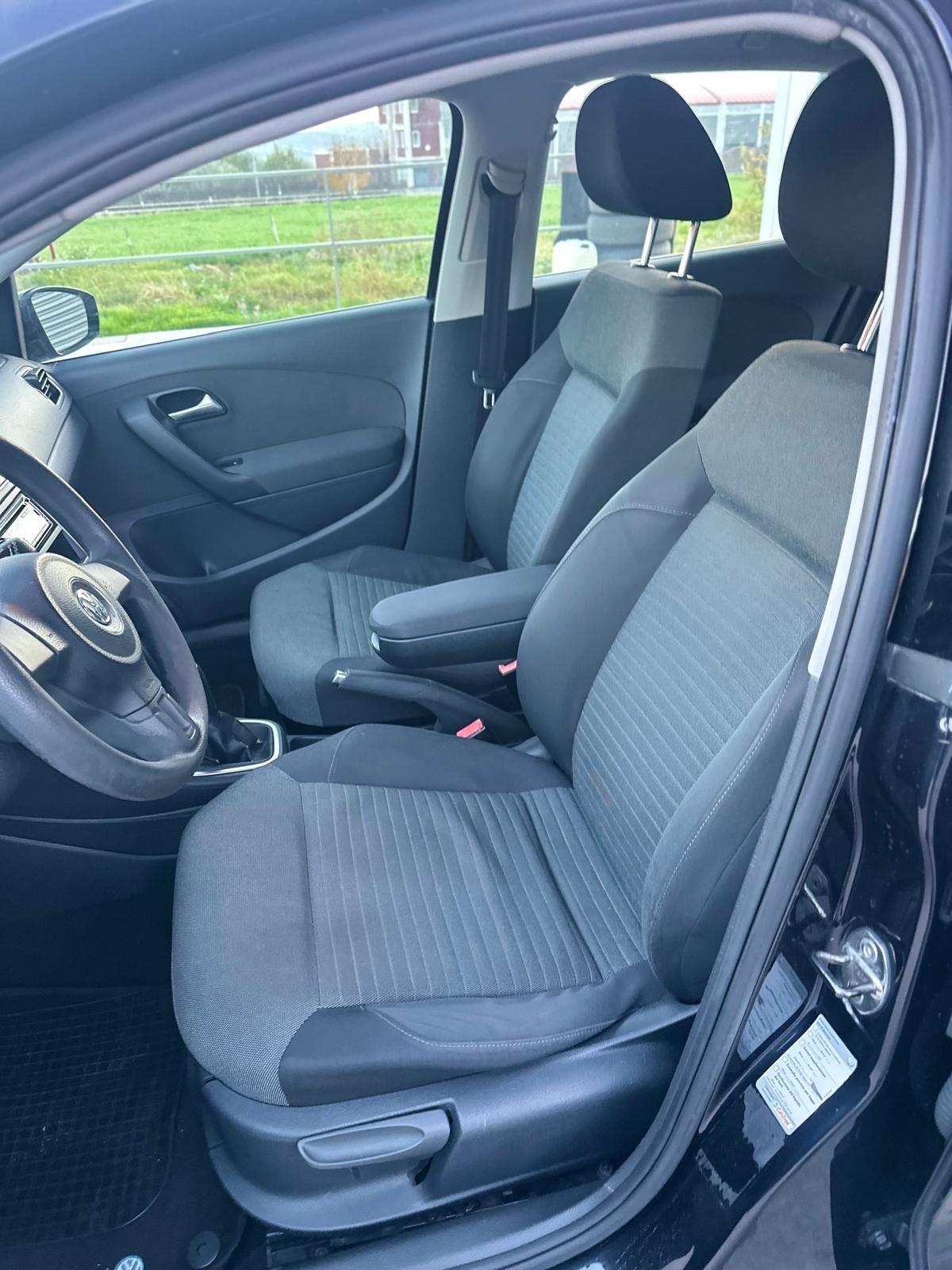 Volkswagen Polo 1.2 TDI DPF 5 p. Comfortline