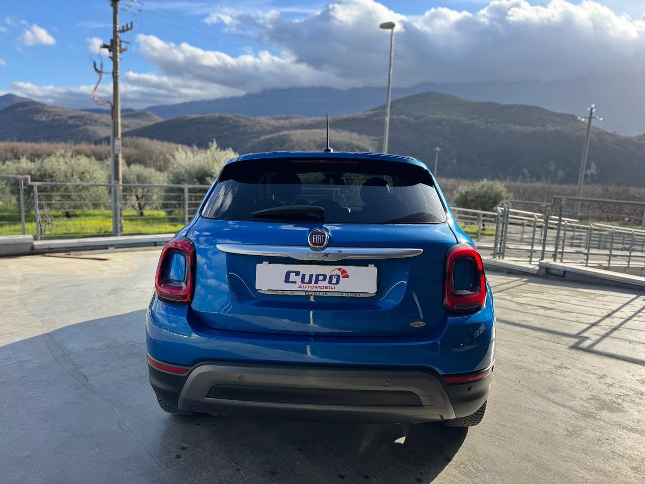 Fiat 500X 1.3 MultiJet 95 CV Cross