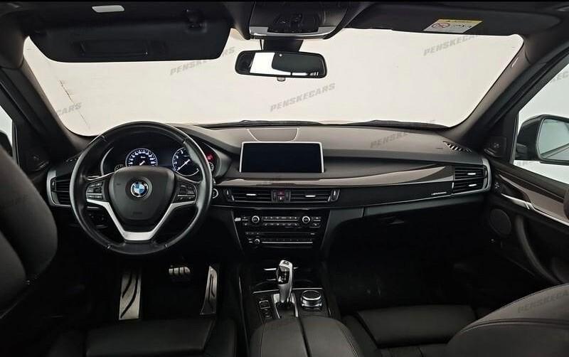 Bmw X5 3.0 xDrive35i 326cv Luxury 01/2016 UFFICIALE BMW