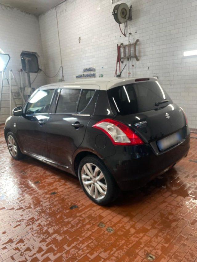 SUZUKI Swift 1.3 DDiS 5 porte B-Cool Bi-Color