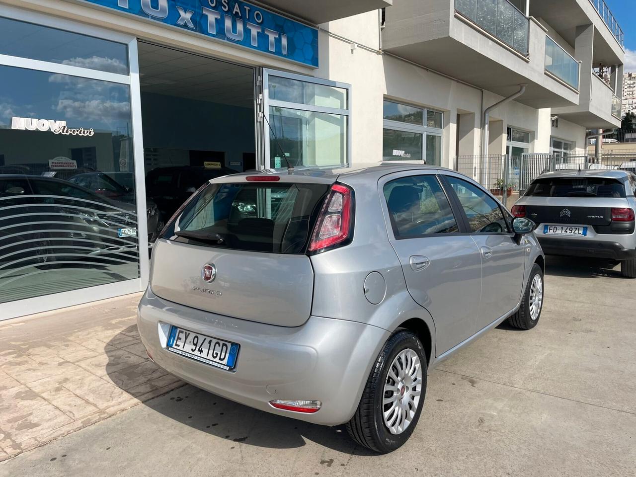 IN PROMO Fiat Punto 1.2 ok neopatentati