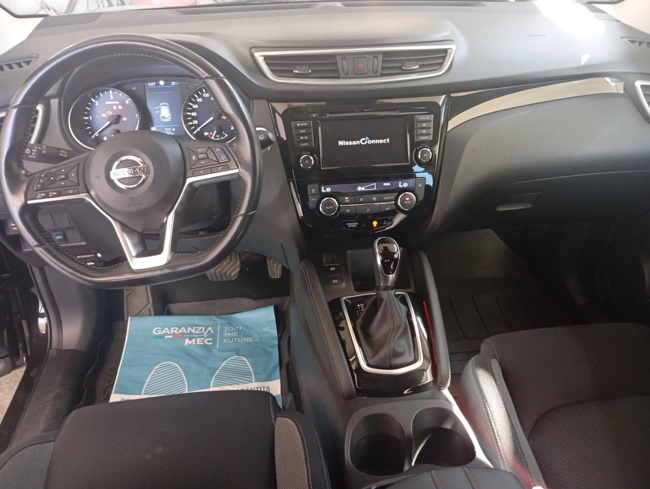 Nissan Qashqai 1.5 dCi 115 CV DCT N-Connecta