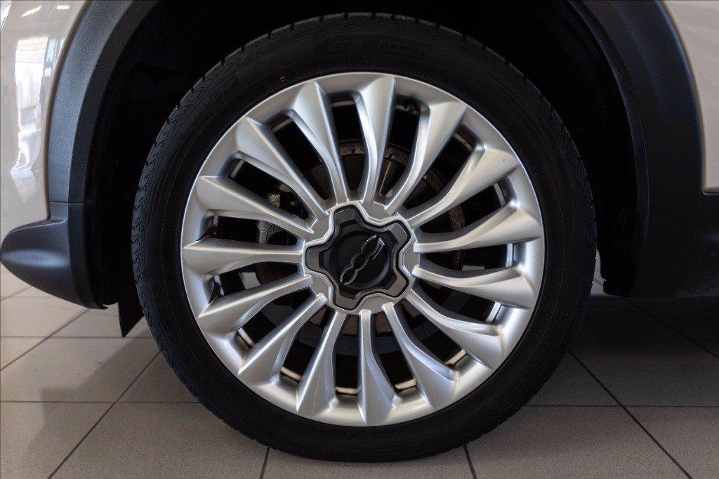 FIAT 500X 1.4 m-air Opening edition 4x2 140cv del 2015