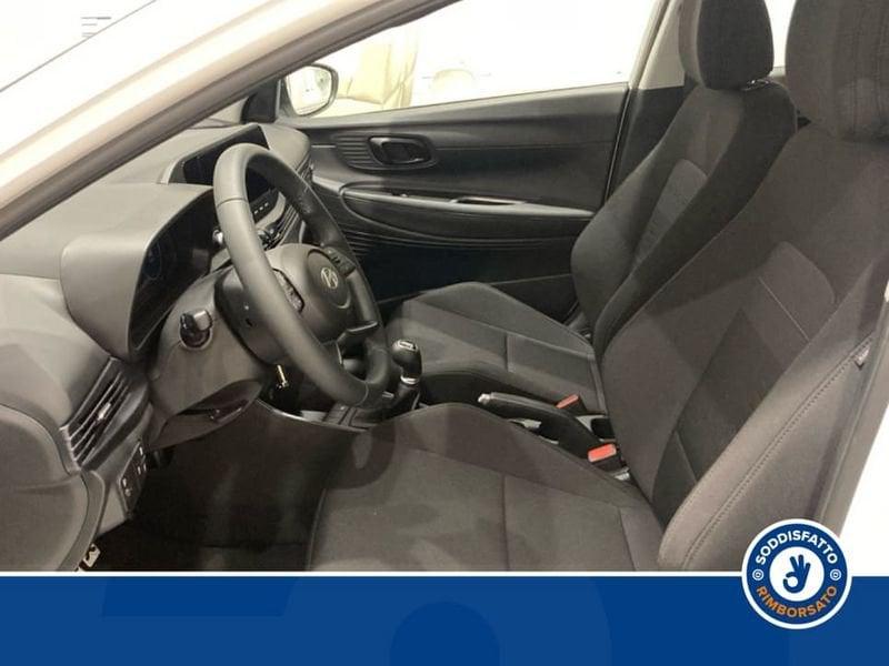 Hyundai Bayon 1.2 MPI XLine