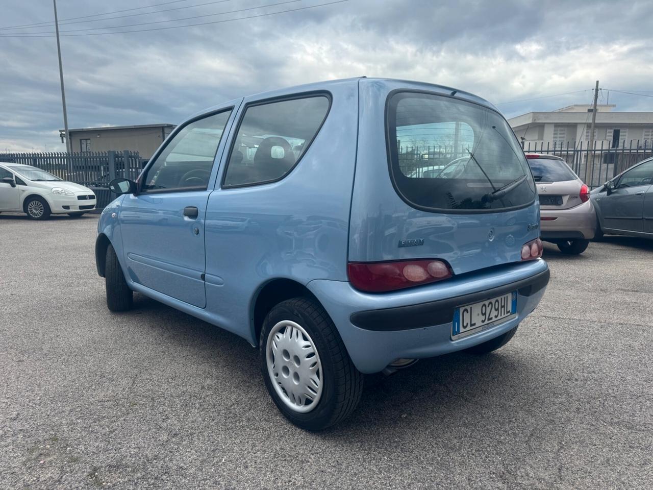 Fiat Seicento 1.1i cat Actual