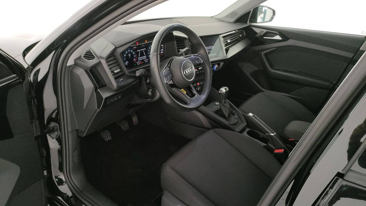 AUDI A1 II 2022 allstreet - A1 allstreet 30 1.0 tfsi 110cv