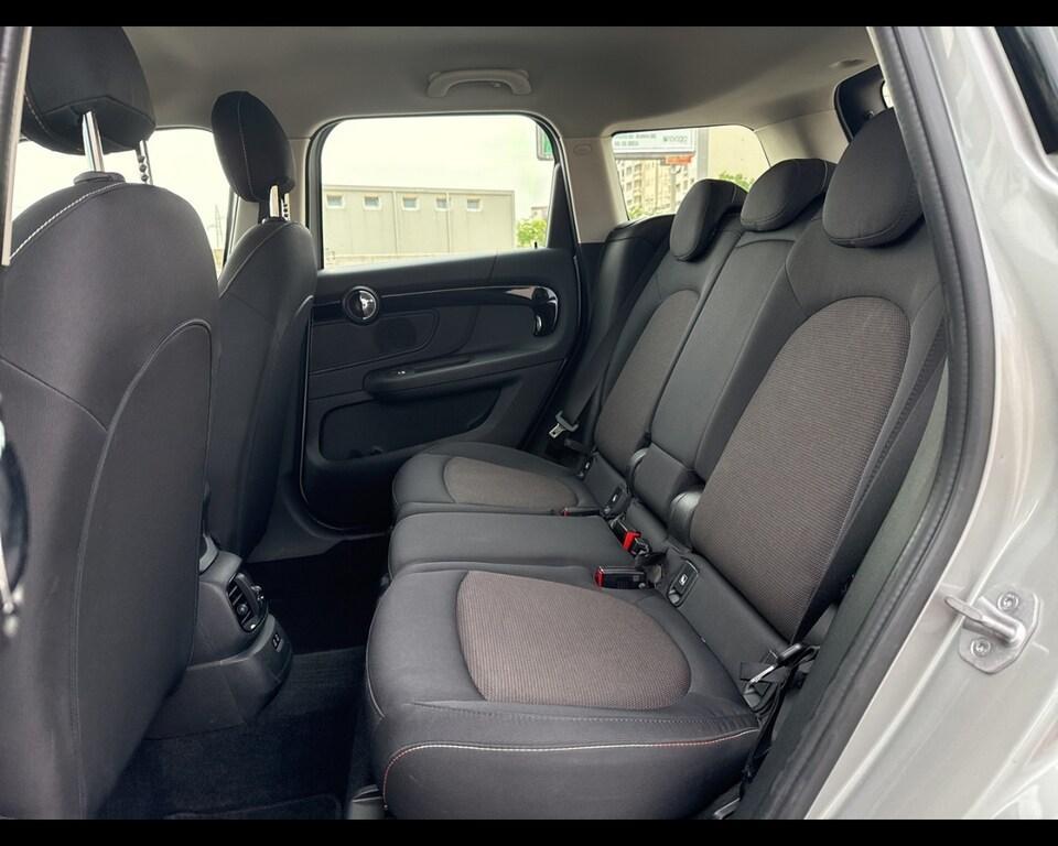 Mini Cooper D Countryman 2.0 TwinPower Turbo Cooper D