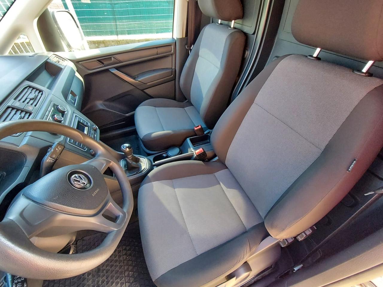 Volkswagen Caddy Furgone Autocarro 1.4 TGI Furgone Benzina Metano