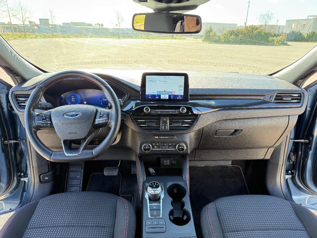 FORD KUGA 1.5 Ecoblue 120 c.v. 2wd ST- Line automatica