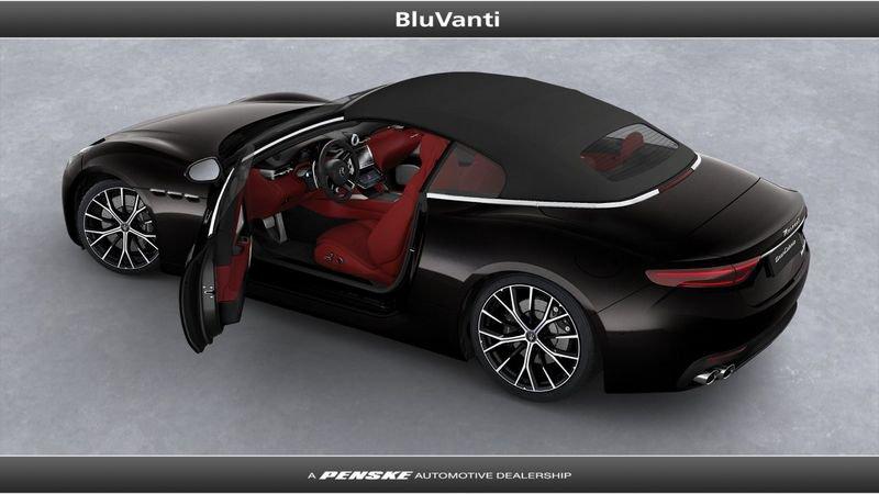 Maserati GranCabrio V6 490 CV AWD