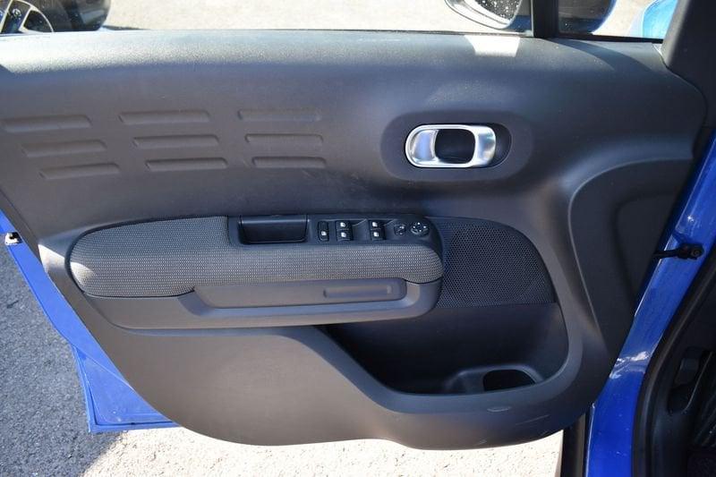 Citroën C3 Aircross C3 Aircross BlueHDi 110 S&S Shine